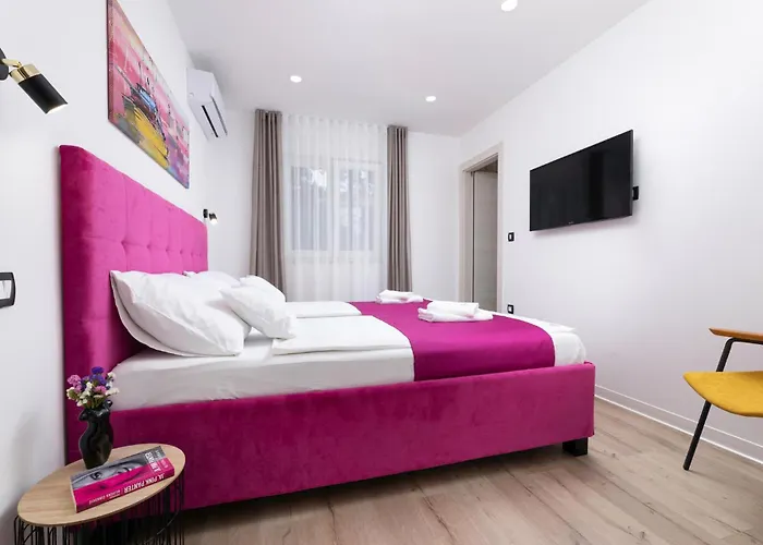 3 Bedroom In Ferienhaus Šilo