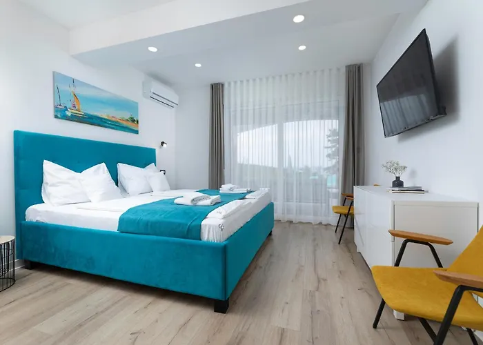 度假居 3 Bedroom In Šilo