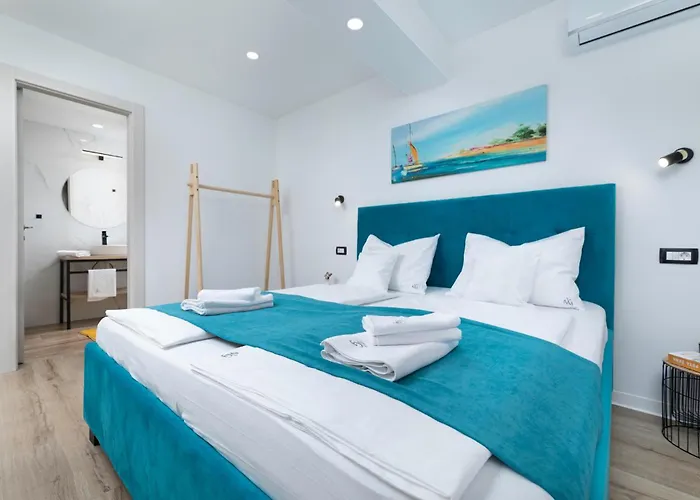 Ferienhaus 3 Bedroom In Šilo