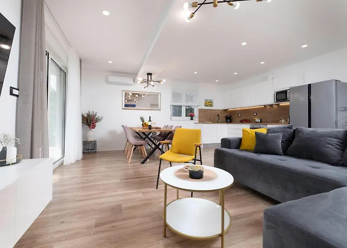度假居 3 Bedroom In