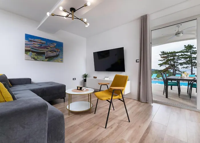 度假居 3 Bedroom In